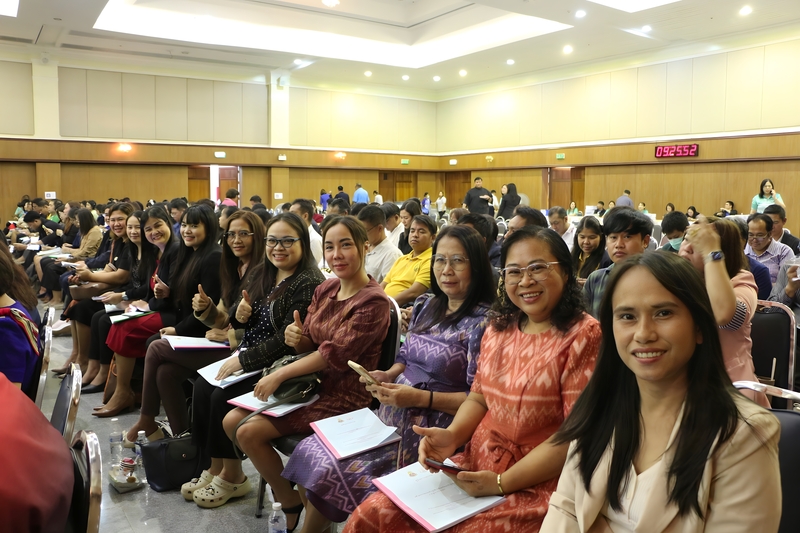 ม.นครพนม จับมือ ป.ป.ช. อบรมเชิงปฏิบัติการ “ต้านทุจริตติดสินบนด้วย ISO 37001” สร้างวัฒนธรรมองค์กรโปร่งใส